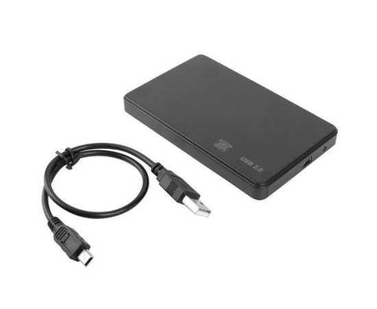 USB Portable SSD 2.5" Hard Drive Case 5GBPS USB Portable SSD 2.5" Hard Drive Case 5GBPS