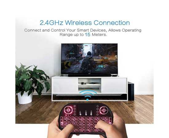 ENRG Bluetooth Dual Connection 2.4GHz Wireless KeyboardENRG Bluetooth Dual Connection 2.4GHz Wireless Keyboard