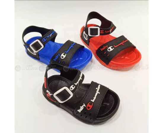 Champion Softy Sandal For Kids  - 1 Pair