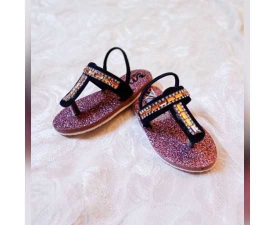 Small New Baby Sandal - 1 Pair