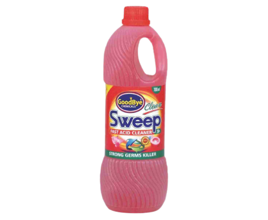 GoodBye Sweep Toilet Cleaner 700ML