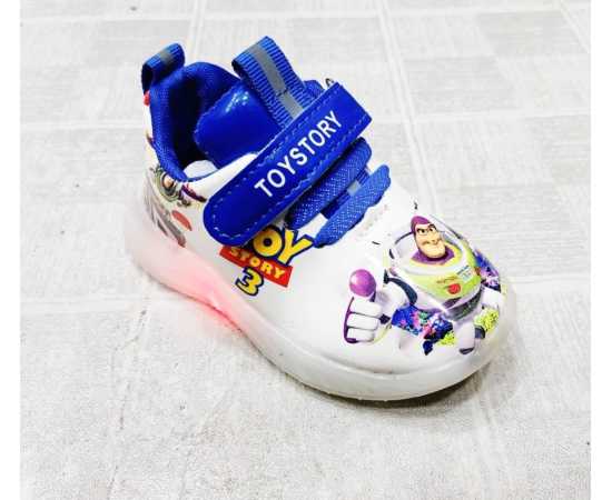 Led Lighting Toy Story Shoes For Kids
