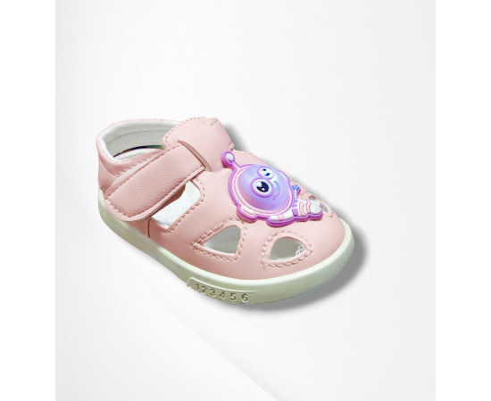 Lighting Soft Roman Sandal For Baby - 1 Pair