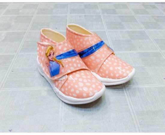 Barbiee Fancy Shoes For Girls - 1 Pair