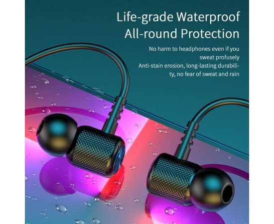 TWS Wireless Bluetooth Neckband