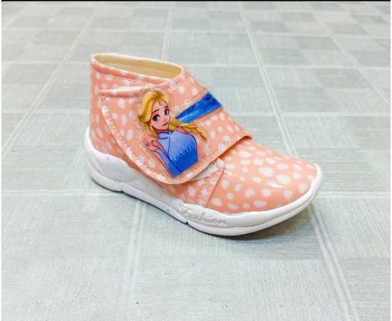 Barbiee Fancy Shoes For Girls - 1 Pair
