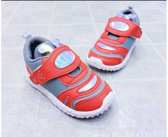 Soft Sport Small Canvas Shoes For Baby - 1 Pair