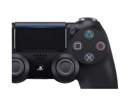 PS4 Dualshock Wireless Controller - Black