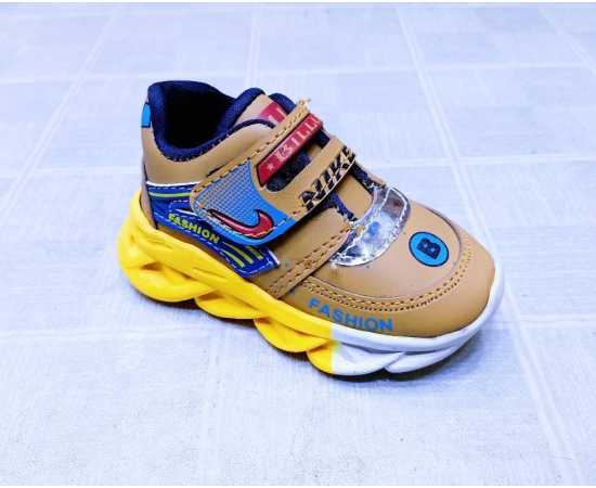 Soft Joggers Shoes For Kids - 1 Pair