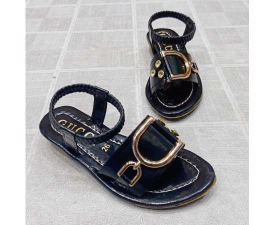 Baby Fancy Sandal For Girls - 1 Pair
