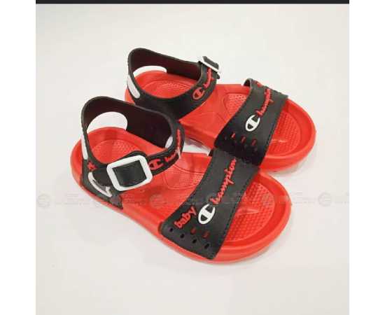 Champion Softy Sandal For Kids  - 1 Pair