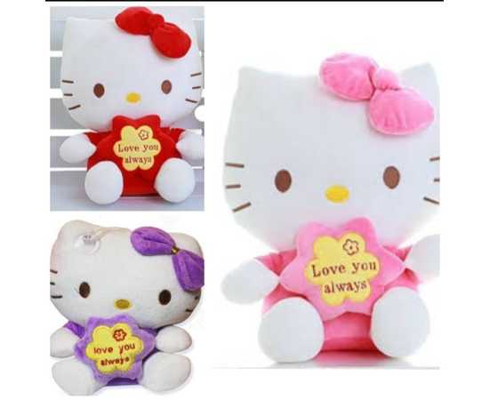 Hello Kitty Stuff Toys For Kids - 1 Piece