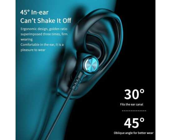 TWS Wireless Bluetooth Neckband