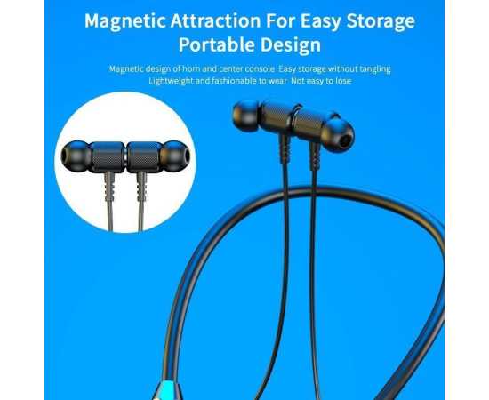 TWS Wireless Bluetooth Neckband