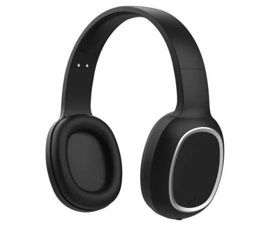 HKT YK-H1 Wireless Bluetooth 5.0 Headphone - BlackHKT YK-H1 Wireless Bluetooth 5.0 Headphone - Black