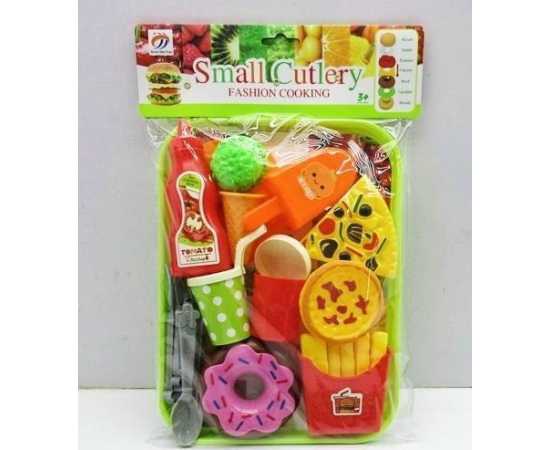 Fast Food Set For Kids