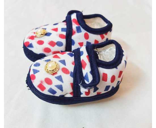 New Born Baby Small Shoes - 1 Pair