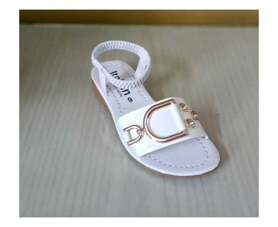 Fancy Sandal For Girls - 1 Pair