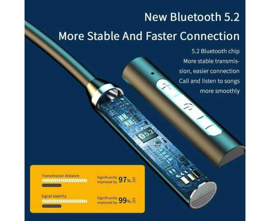 TWS Wireless Bluetooth NeckbandTWS Wireless Bluetooth Neckband