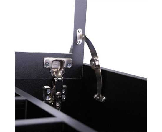 space saving dressing table with stool For Home