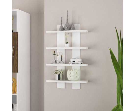Toheed wood floating Wall Hanging shelves
