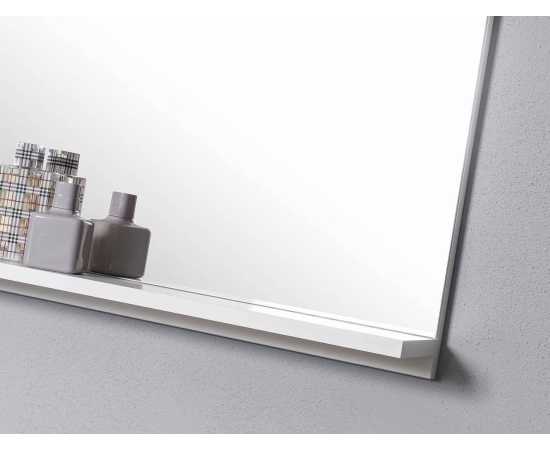 Bathroom Mirror With Shelves