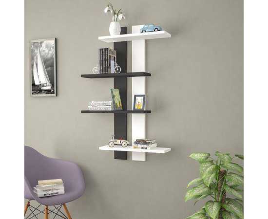 Toheed wood Wall Hanging shelves