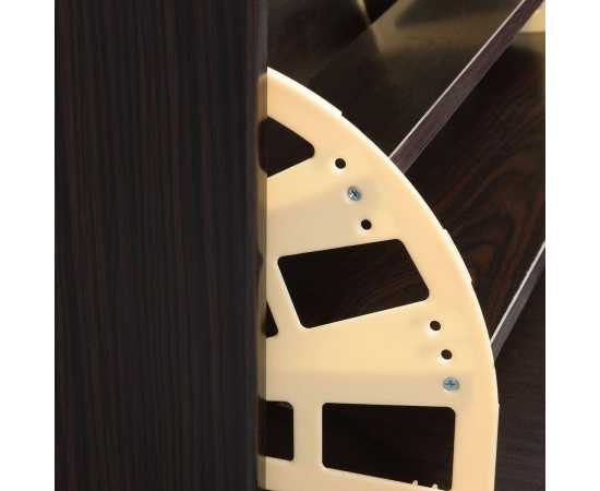 Toheed Wood Shoe Organizer Cabinet With Seat