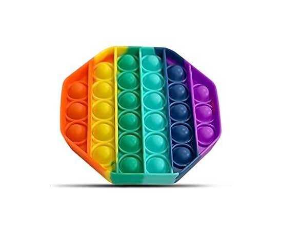 Silicone Pop it Fidget toy For Kids - 1 Piece