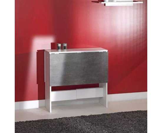 Folding Dining Table For Home - Multi ColorFolding Dining Table For Home - Multi Color