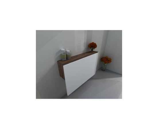 Space Saving Folding Wall Mounted Table