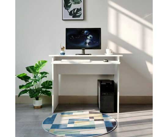 Small Computer Desk Table For Home & Office