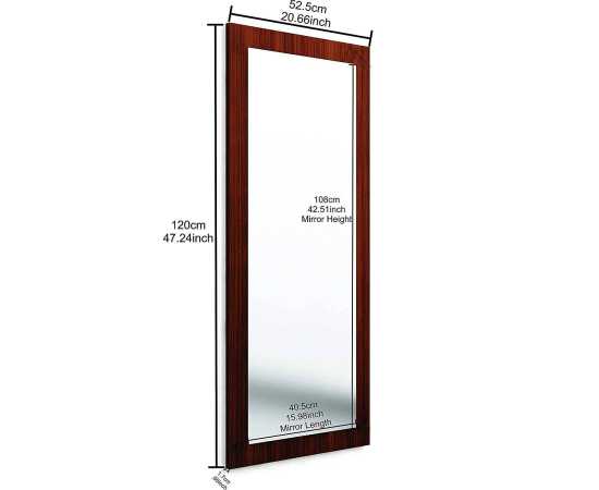 Wooden Decorative Dressing Wall Mirror Wooden Decorative Dressing Wall Mirror