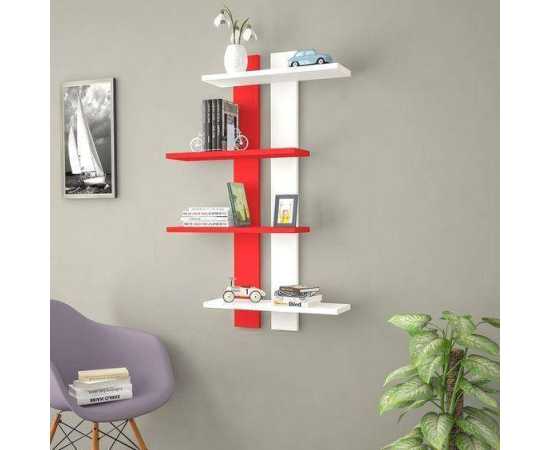 Toheed wood Wall Hanging shelves