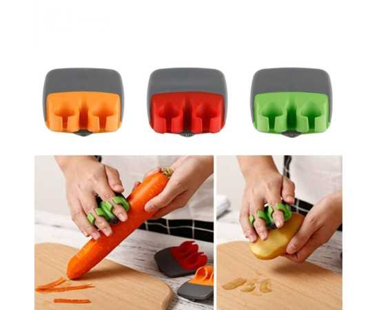 Multi-function Stainless Steel Vegetable Peeler