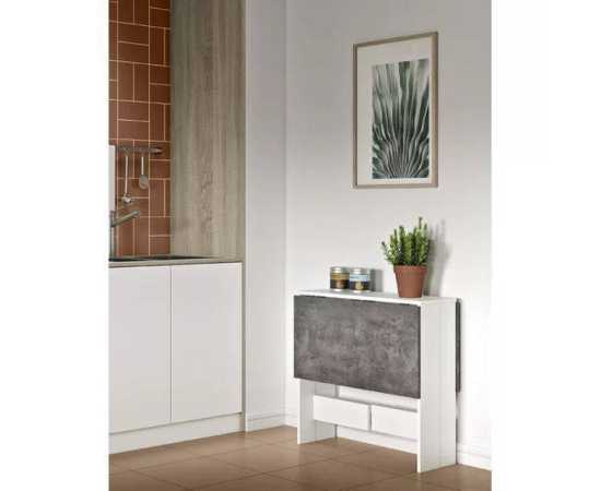 Folding Dining Table For Home - Multi Color