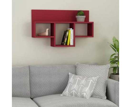 wall Decorative Book shelf
