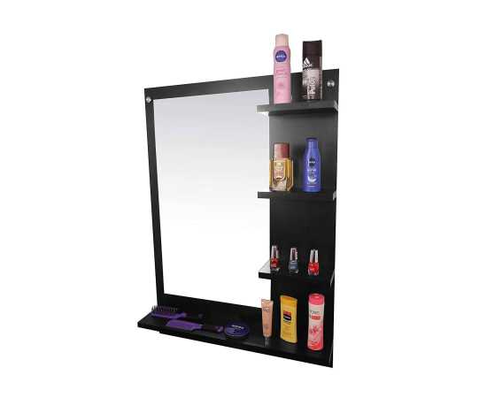 Wall Mirror Dressing mirror With Shelf