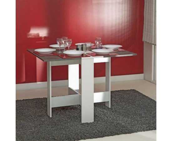 Folding Dining Table For Home - Multi Color