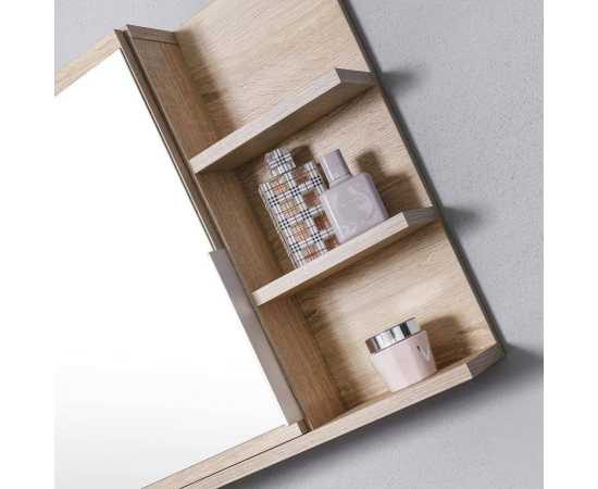 Bathroom Mirror Cabinet with shelves