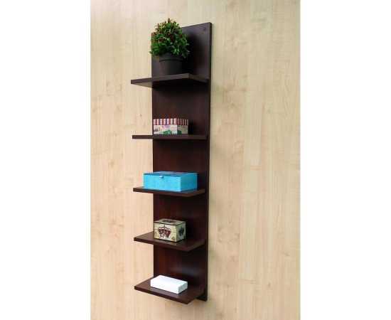Toheed Wood Floating Wall Decorative shelves