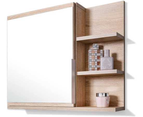 Bathroom Mirror Cabinet with shelves