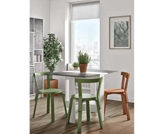 Folding Dining Table For Home - Multi Color