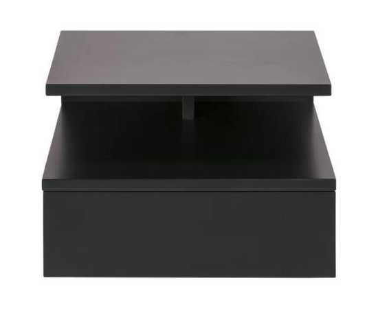 Toheed Wood Bed side Table Drawer