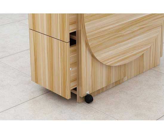 Foldable Family Dining Table And Chairs Set For Home