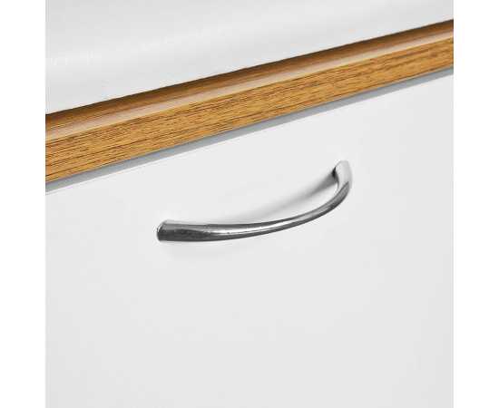 Wooden Shoe Organizer cabinet