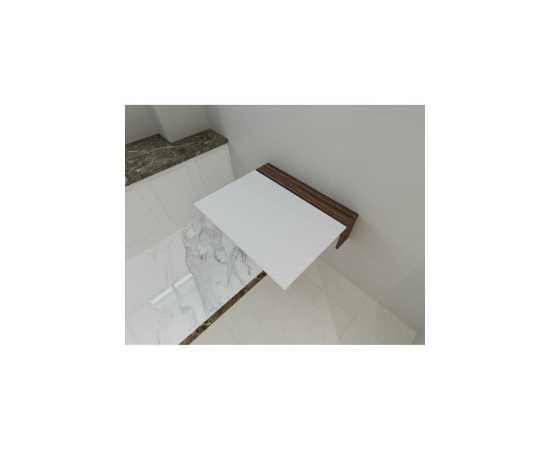 Space Saving Folding Wall Mounted Table