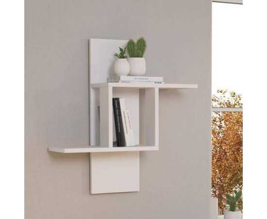 Toheed Wood Wooden wall decorative shelf
