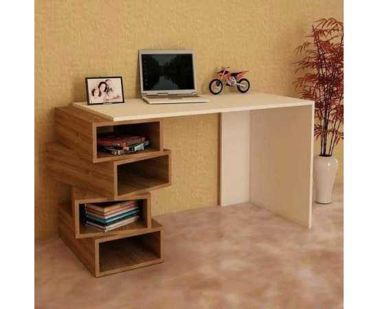 Toheed Wood laptop Study table For home & office
