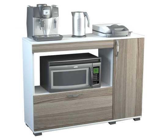 Microwave oven Rack Kitchen Cabinet